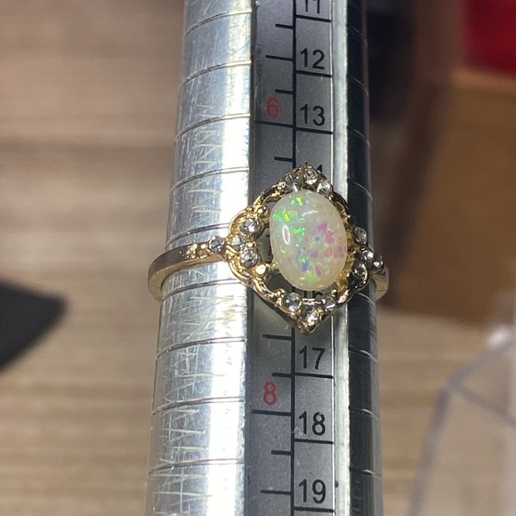 ✨LAST ONE✨New Ring gemstone style ring party luxury luxurious - Picture 8 of 8